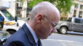 Inquiry advised allowing video link would favour Drumm