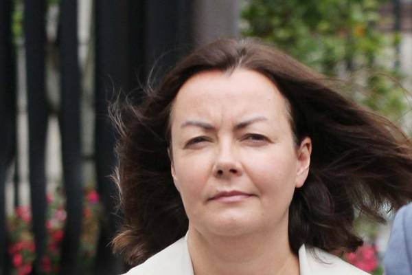 Extra charge coming against Deirdre Foley in Clerys case, court told