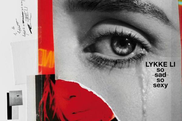 Lykke Li: So Sad So Sexy review – the erotic power of lovelorn misery