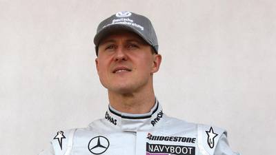 Michael  Schumacher remains in ‘waking up process’