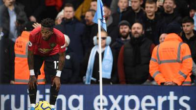 TV View: Calling out racism at Manchester derby