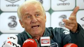 Trapattoni’s last chance to engineer something worth shouting about