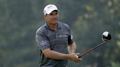 Padraig Harrington warms up for Rio by making cut in Connecticut