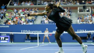 Serena Williams sets sights on 24th grand slam at US Open