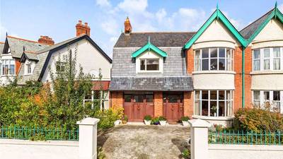 What sold for about €1m in Dublin 4, Howth, Ranelagh and New Ross