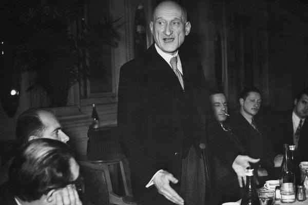 EU founding father Robert Schuman on the rocky road to sainthood