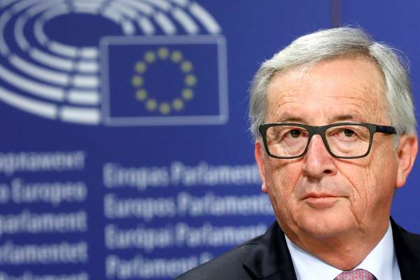 Jean-Claude Juncker launches post-Brexit EU reform proposals