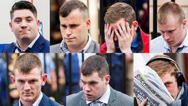 Seven Dublin men given prison terms ranging from 12 to 20 years for raid on Tipperary family