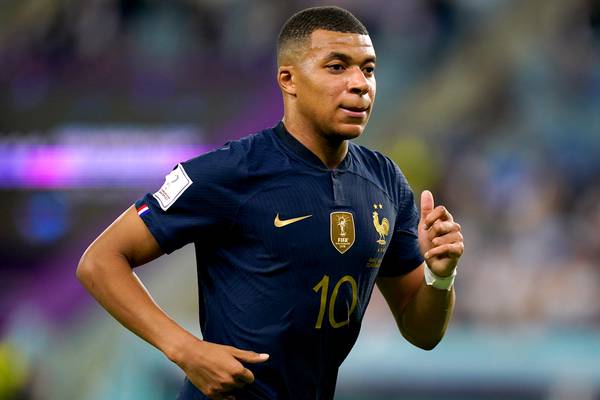 Real Madrid announce signing of Kylian Mbappé from PSG