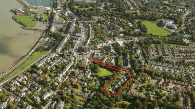 Cheshire Home site in Monkstown for €4.95m