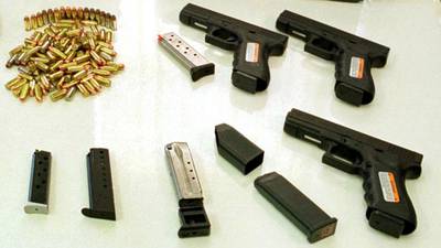 Gun lobbyists urge rethink of firearms legislation