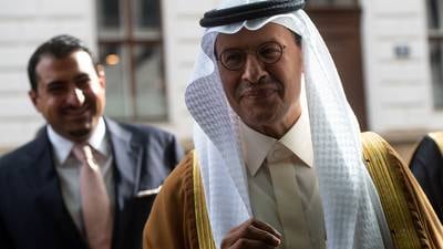 Opec+ agrees to cut output by 2m barrels a day
