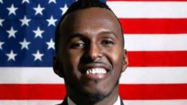 Somali lawyer urges voters to show ‘we are a nation of immigrants’