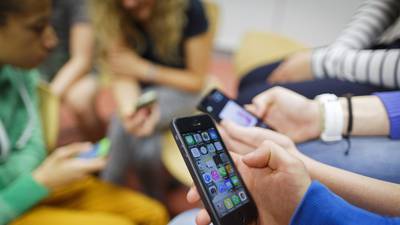 Róisín Ingle: The girls are going back to school. And we just took away their phones