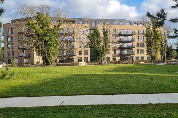 Cairn Homes secures €131m from sale of Greystones apartments 