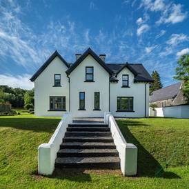Looking for a home in Kerry? Try this €99k three-bed fixer-upper or this transformed period home for €575k