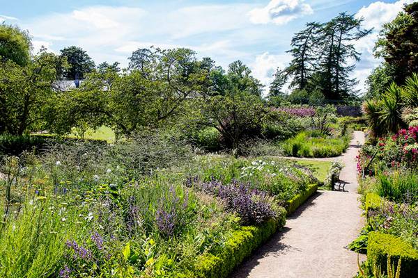 Plan your holidays around these eight great gardens to visit in 2018