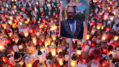 The Irish Times view on the killing of Pawel Adamowicz: a culture war’s first fatality