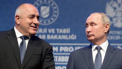 Moscow lambasts Sofia’s ‘provocative’ expulsion of two diplomats