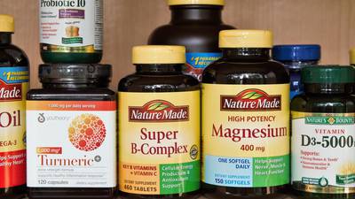 Health stores angry at VAT crackdown on food supplements