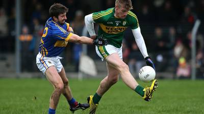 Eamonn Fitzmaurice content as Kerry dismiss Tipperary
