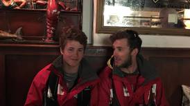 Irish Lives: Two young brothers who sailed around Ireland