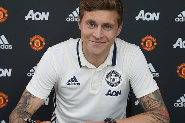 Victor Lindelof: Manchester United’s new defensive ‘Iceman’