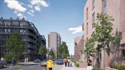 Planning permission granted for 1,221 unit Baldoyle apartment scheme