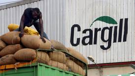 Cargill reports 41% drop in quarterly earnings