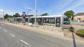 Child (4) stranded on Luas platform when separated from mother, court hears