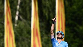 Hugo Houle dedicates emotional Tour de France stage win to his late brother 