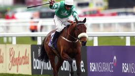 Presenting Percy ‘in good form’ ahead of Punchestown return