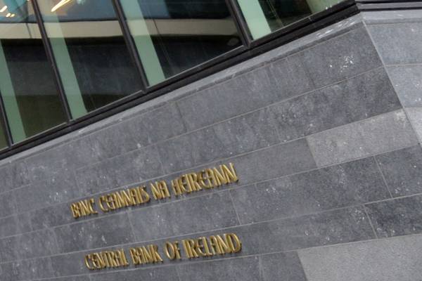 Central Bank’s €17bn profits from crisis fighting a mirage for taxpayers
