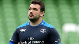 Shoulder surgery likely to end Marty Moore’s season with Leinster