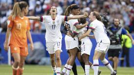 Fifa expand Women’s World Cup to 32-team tournament for 2023