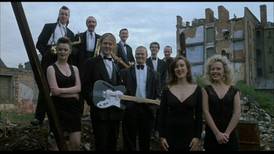 Alan Parker on The Commitments: ‘I never met an Irish person who didn’t like it’