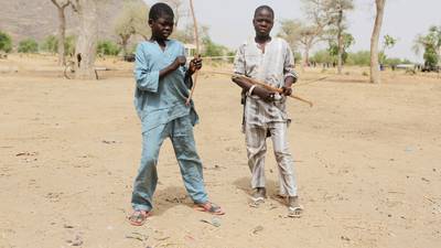 Weakened Boko Haram sends    girl  bombers against Cameroon civilians