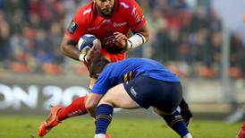 Toulon’s Samu Manoa ruled out of Leinster return game