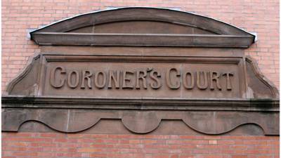 Man died due to ‘torrential’ nosebleed, inquest hears