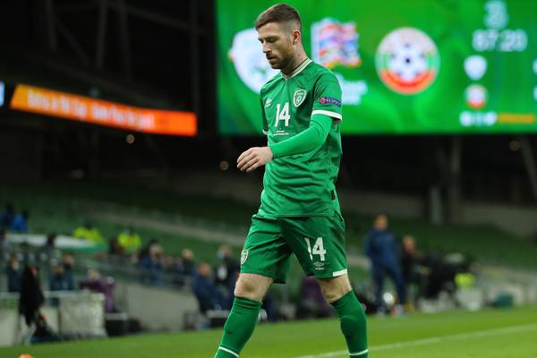 Jack Byrne completes move to Mick McCarthy’s Apoel Nicosia
