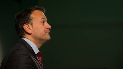 Miriam Lord: Leo’s practised reply proves less than perfect