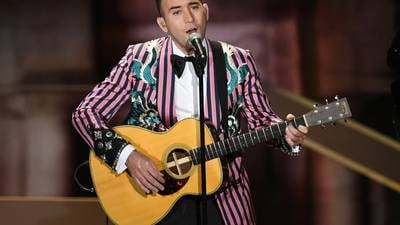 Sufjan Stevens: songwriter ‘learning to walk again’ after being diagnosed with rare disease 