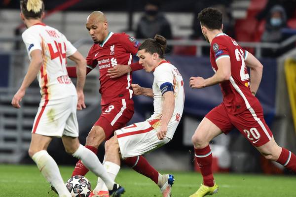 The Fabinho effect: Brazilian let loose at the base of midfield