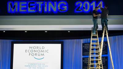 Davos dilemma: how to help, not harm, world’s fragile recovery