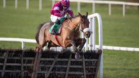 Death Duty steps up to the highest level at Naas
