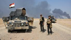 Forces in Iraq unite ahead of battle to retake Mosul
