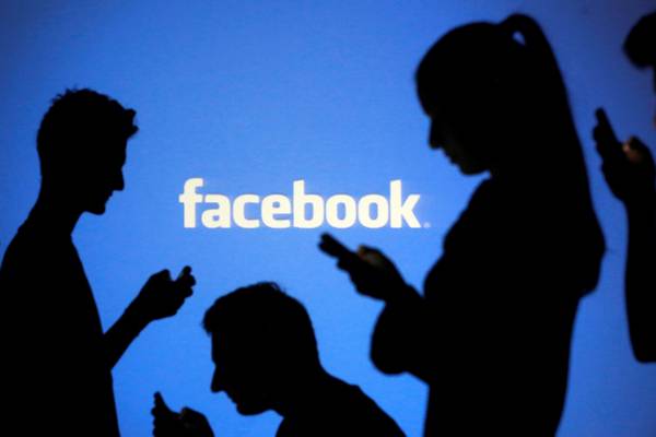 Trade negotiations buoy stocks as Facebook plunges