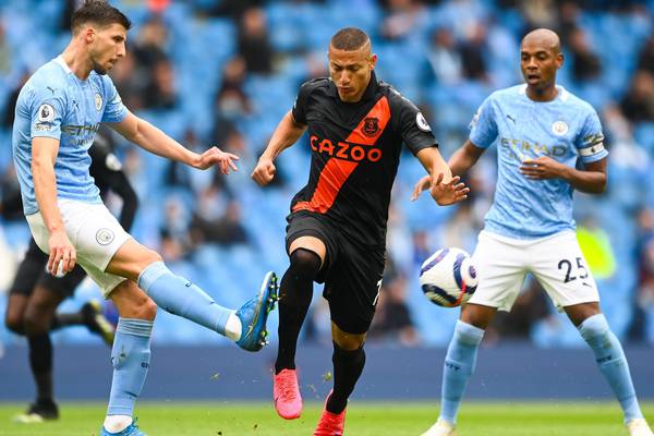 Man City defender Ruben Dias voted Premier League player of the year