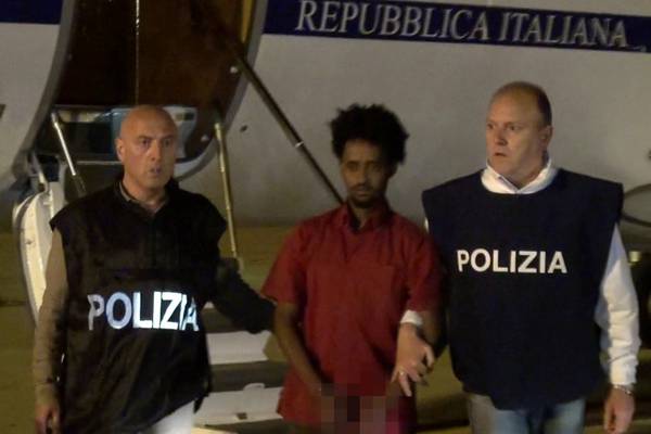 Italy asks Sudanese officials to testify in mistaken identity case