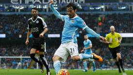 David Silva in Spain for treatment on latest injury